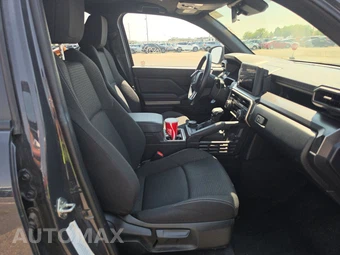 2025 Toyota 4Runner TRD Sport - miniatura 8