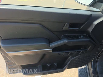 2025 Toyota 4Runner TRD Sport - miniatura 9