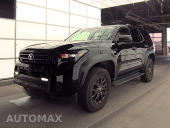 2025 Toyota 4Runner TRD Sport