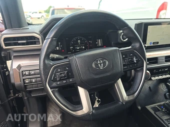 2025 Toyota 4Runner TRD Sport - miniatura 10