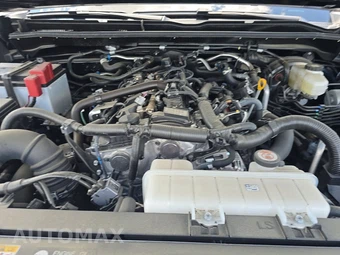 2025 Toyota 4Runner TRD Sport - miniatura 15