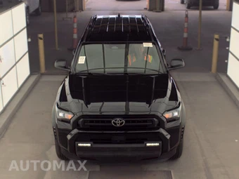 2025 Toyota 4Runner TRD Sport - miniatura 2