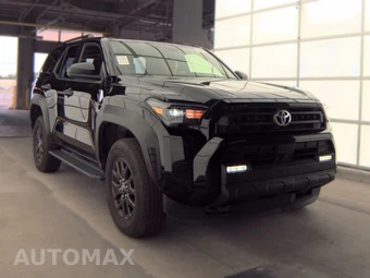 2025 Toyota 4Runner TRD Sport - miniatura 3