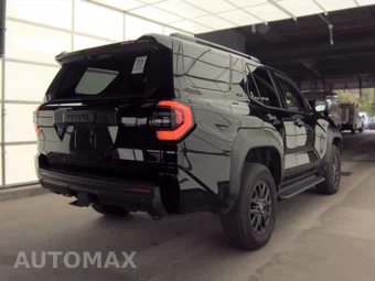 2025 Toyota 4Runner TRD Sport - miniatura 4