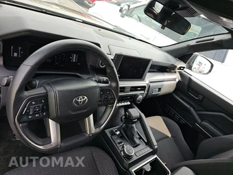 2025 Toyota 4Runner TRD Sport - miniatura 11
