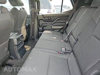 2025 Toyota 4Runner TRD Sport - miniatura 13