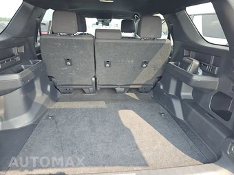 2025 Toyota 4Runner TRD Sport - miniatura 16