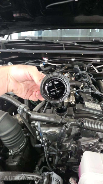 2025 Toyota 4Runner TRD Sport - miniatura 18