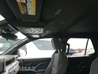2025 Toyota 4Runner TRD Sport - miniatura 19