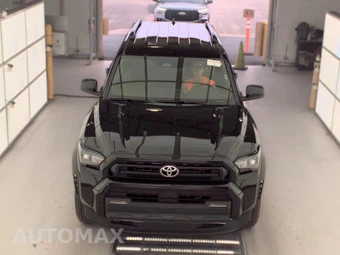 2025 Toyota 4Runner TRD Sport - miniatura 2