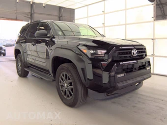 2025 Toyota 4Runner TRD Sport - miniatura 3