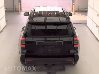 2025 Toyota 4Runner TRD Sport - miniatura 5