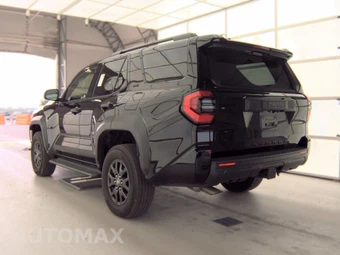 2025 Toyota 4Runner TRD Sport - miniatura 6