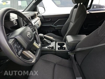 2025 Toyota 4Runner TRD Sport - miniatura 7