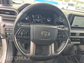 2025 Toyota 4Runner TRD Sport - miniatura 10