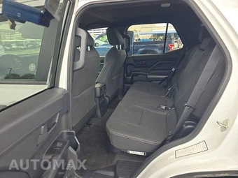 2025 Toyota 4Runner TRD Sport - miniatura 13
