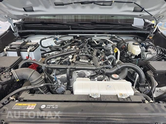 2025 Toyota 4Runner TRD Sport - miniatura 15