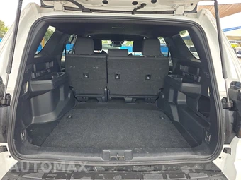 2025 Toyota 4Runner TRD Sport - miniatura 16