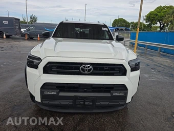 2025 Toyota 4Runner TRD Sport - miniatura 2