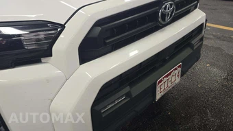 2025 Toyota 4Runner TRD Sport - miniatura 22