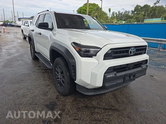 2025 Toyota 4Runner TRD Sport - miniatura 3