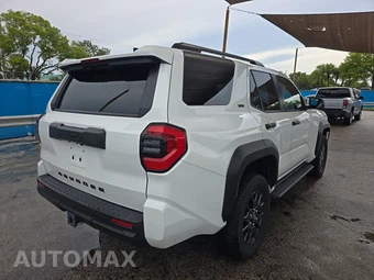 2025 Toyota 4Runner TRD Sport - miniatura 4