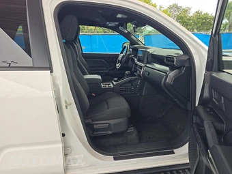 2025 Toyota 4Runner TRD Sport - miniatura 8