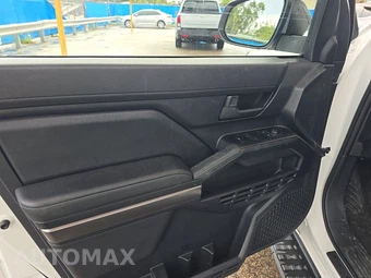 2025 Toyota 4Runner TRD Sport - miniatura 9