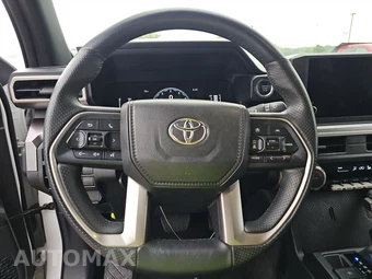 2025 Toyota 4Runner TRD Sport - miniatura 10