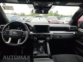 2025 Toyota 4Runner TRD Sport - miniatura 11