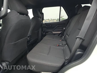 2025 Toyota 4Runner TRD Sport - miniatura 13