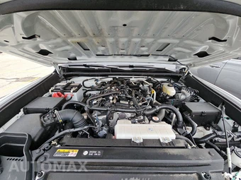 2025 Toyota 4Runner TRD Sport - miniatura 15