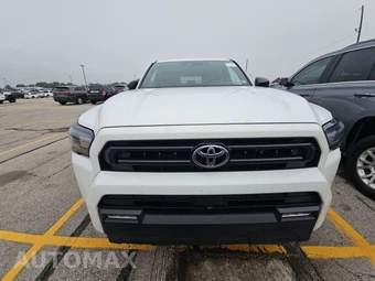 2025 Toyota 4Runner TRD Sport - miniatura 2
