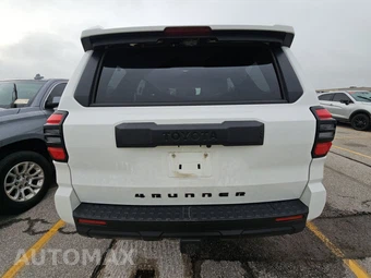 2025 Toyota 4Runner TRD Sport - miniatura 5