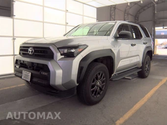 2025 Toyota 4Runner TRD Sport