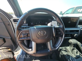 2025 Toyota 4Runner TRD Sport - miniatura 10