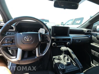 2025 Toyota 4Runner TRD Sport - miniatura 11