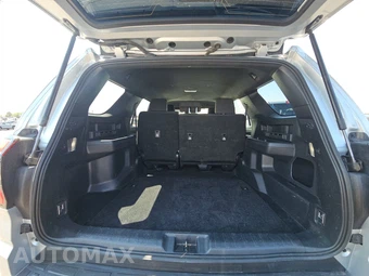 2025 Toyota 4Runner TRD Sport - miniatura 16