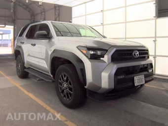 2025 Toyota 4Runner TRD Sport - miniatura 3