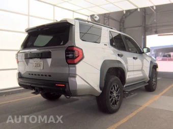 2025 Toyota 4Runner TRD Sport - miniatura 4