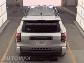 2025 Toyota 4Runner TRD Sport - miniatura 5
