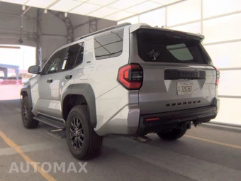 2025 Toyota 4Runner TRD Sport - miniatura 6