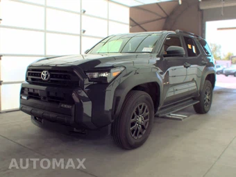 2025 Toyota 4Runner TRD Sport