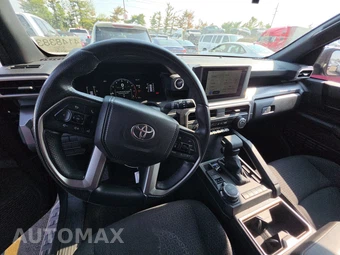 2025 Toyota 4Runner TRD Sport - miniatura 11