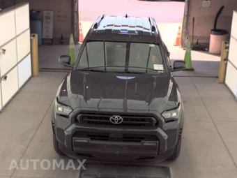 2025 Toyota 4Runner TRD Sport - miniatura 2