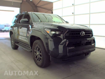 2025 Toyota 4Runner TRD Sport - miniatura 3