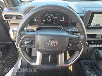 2025 Toyota 4Runner TRD Sport - miniatura 10