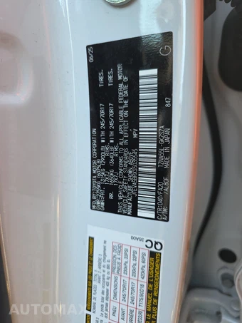 2025 Toyota 4Runner TRD Sport - miniatura 14