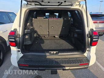 2025 Toyota 4Runner TRD Sport - miniatura 16
