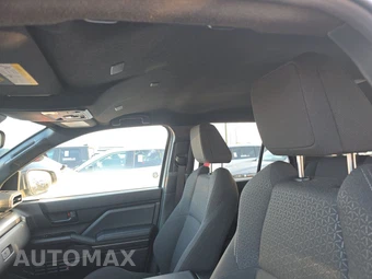 2025 Toyota 4Runner TRD Sport - miniatura 18